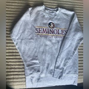 FSU sweatshirt